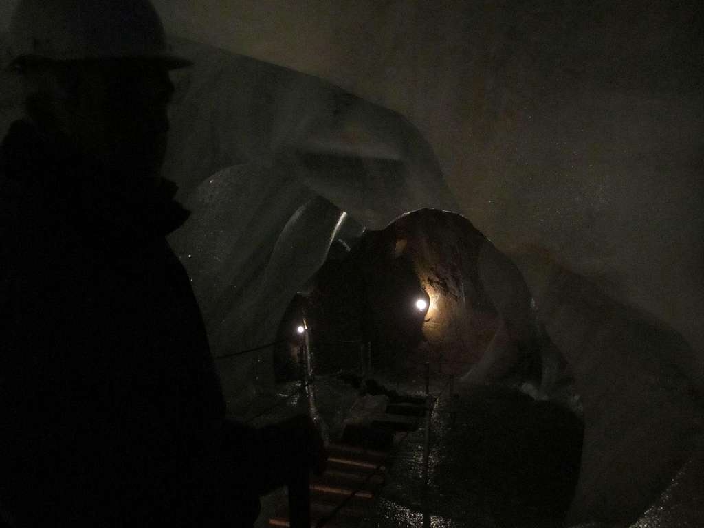 Schellenberger Eishoehle, 1.570m