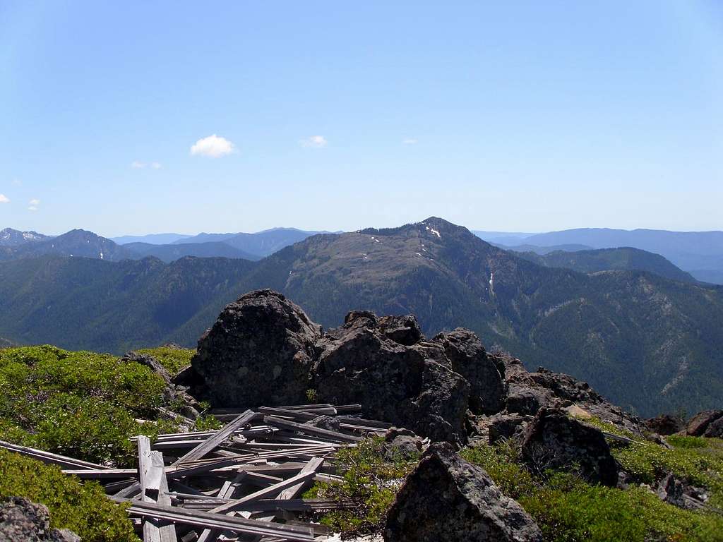 Lookout Ruins