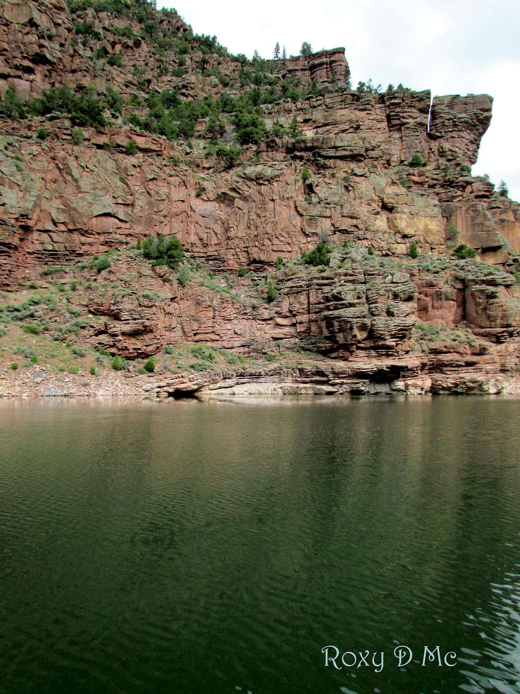 Flaming Gorge Trip