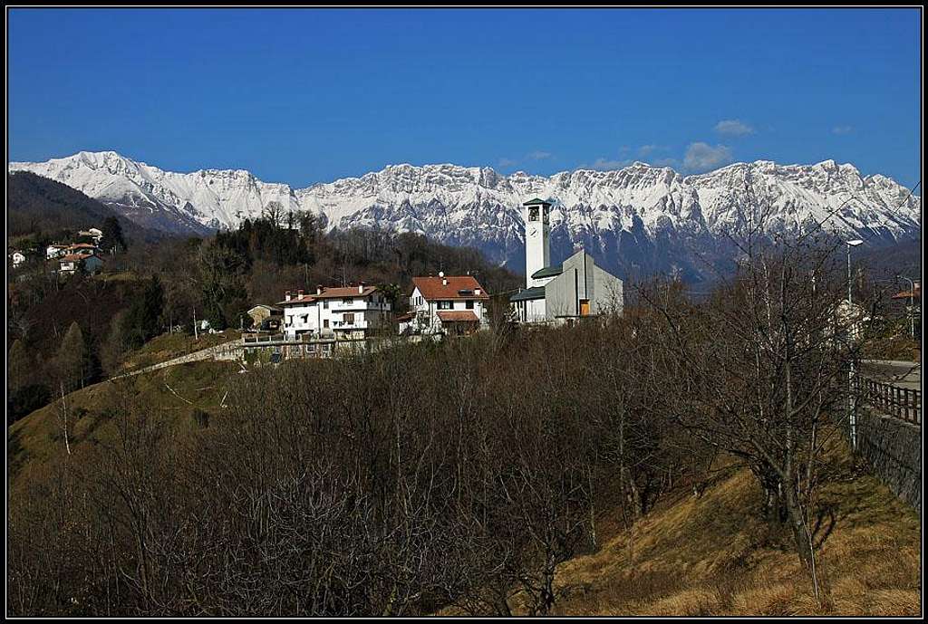 Julian Pre-Alps