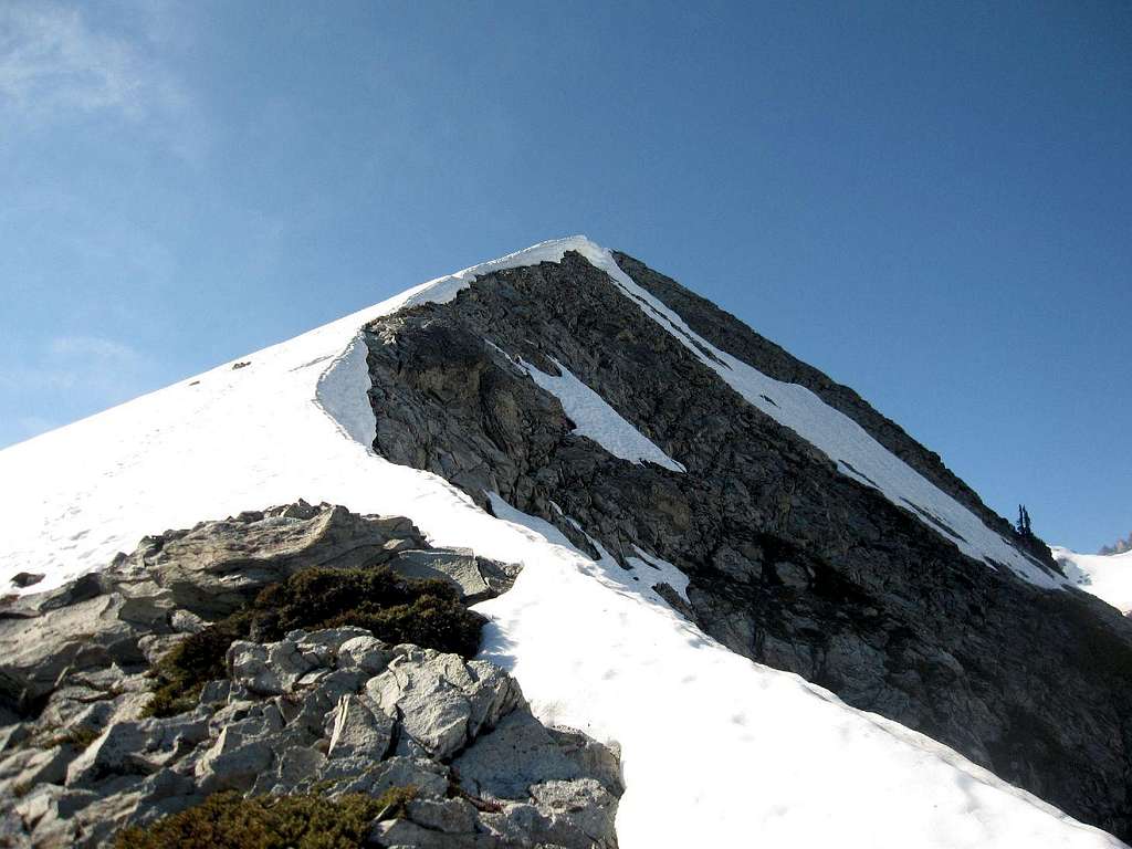 Pyramid Peak