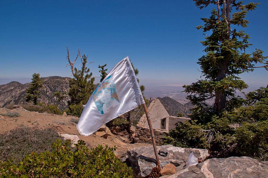 Summit Flag