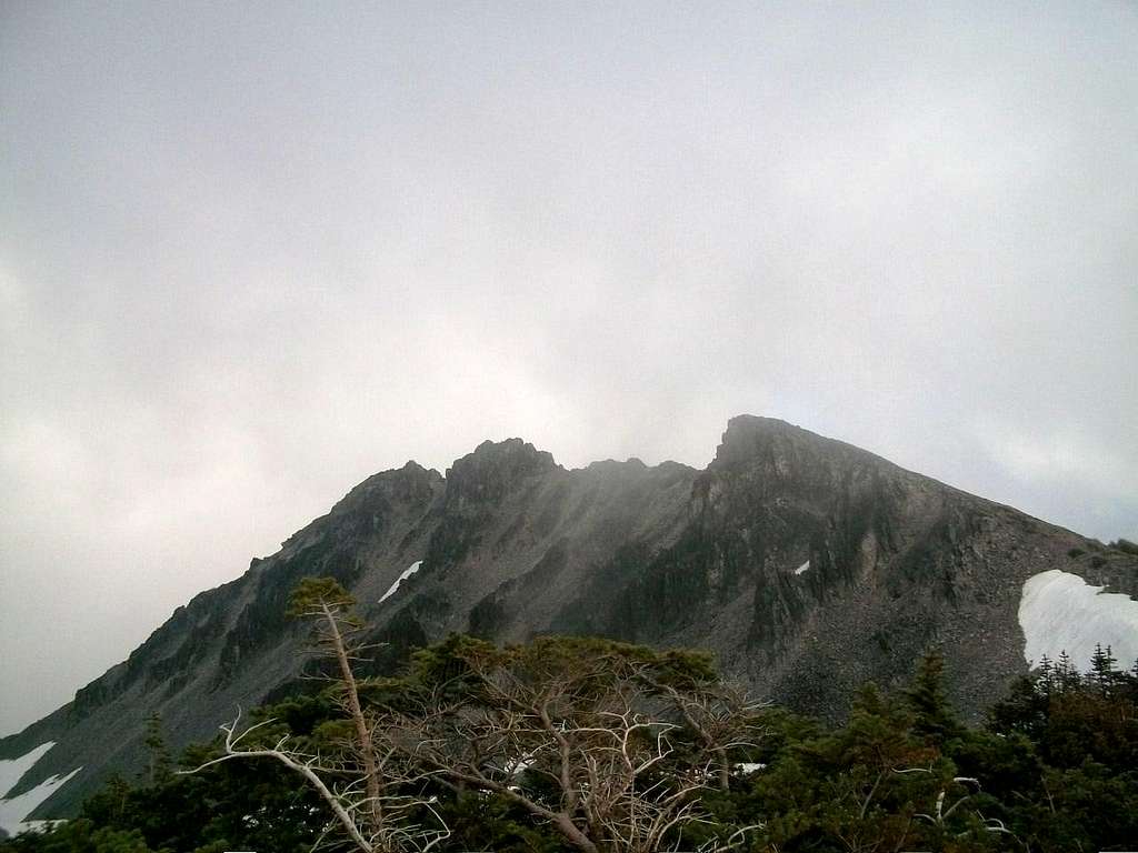 Mount Fremont Southeast Summit
