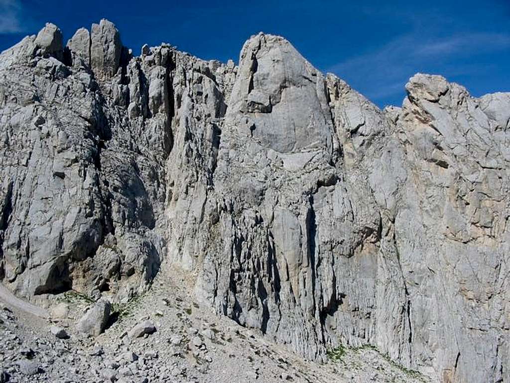 Corno Piccolo (2655 m)