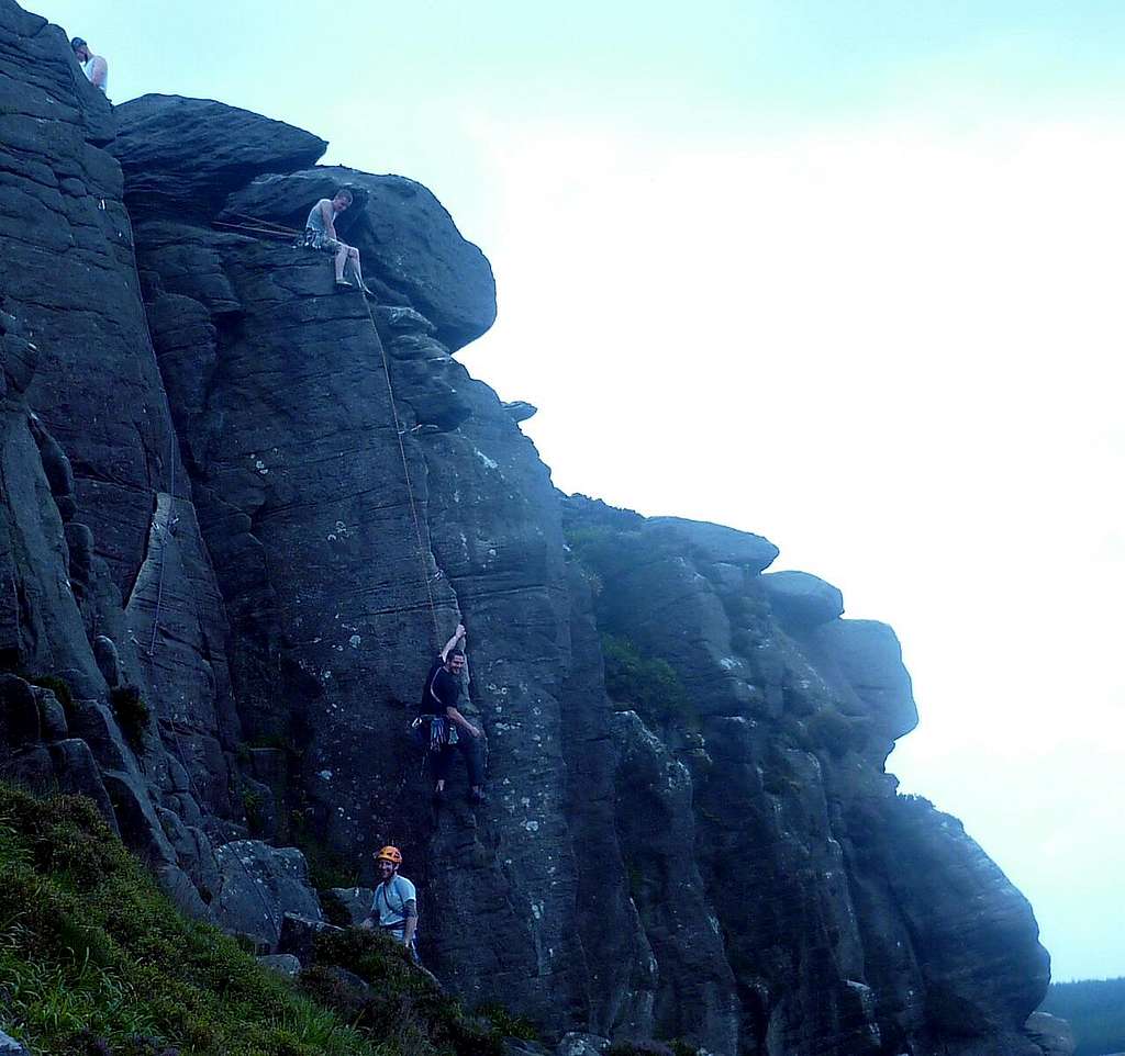 Simonside Crag