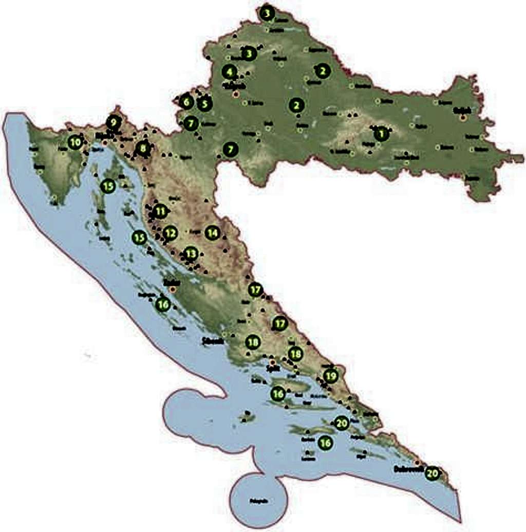 Map HPO