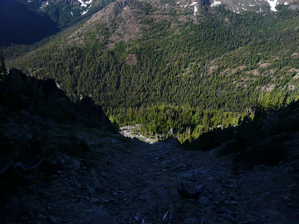 Cascadian Couloir