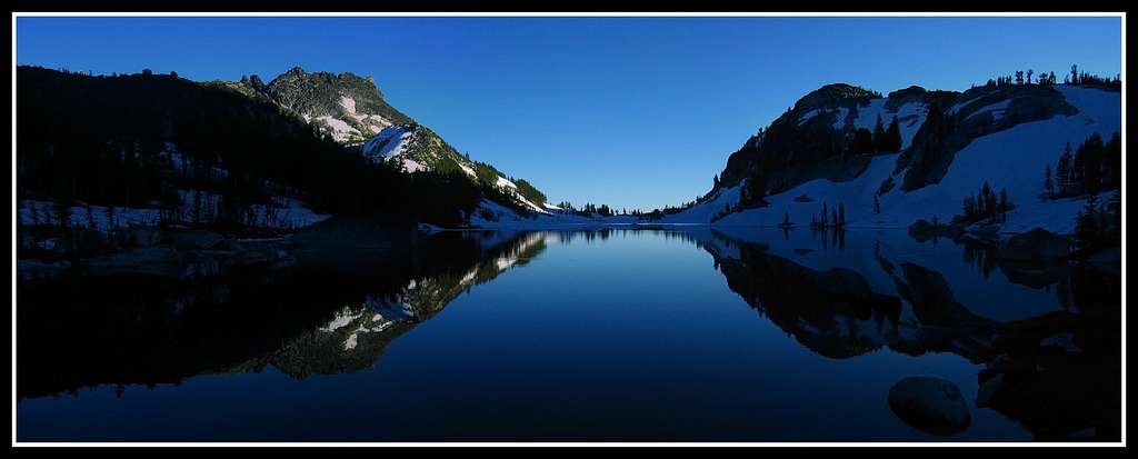 Enchantment Lakes