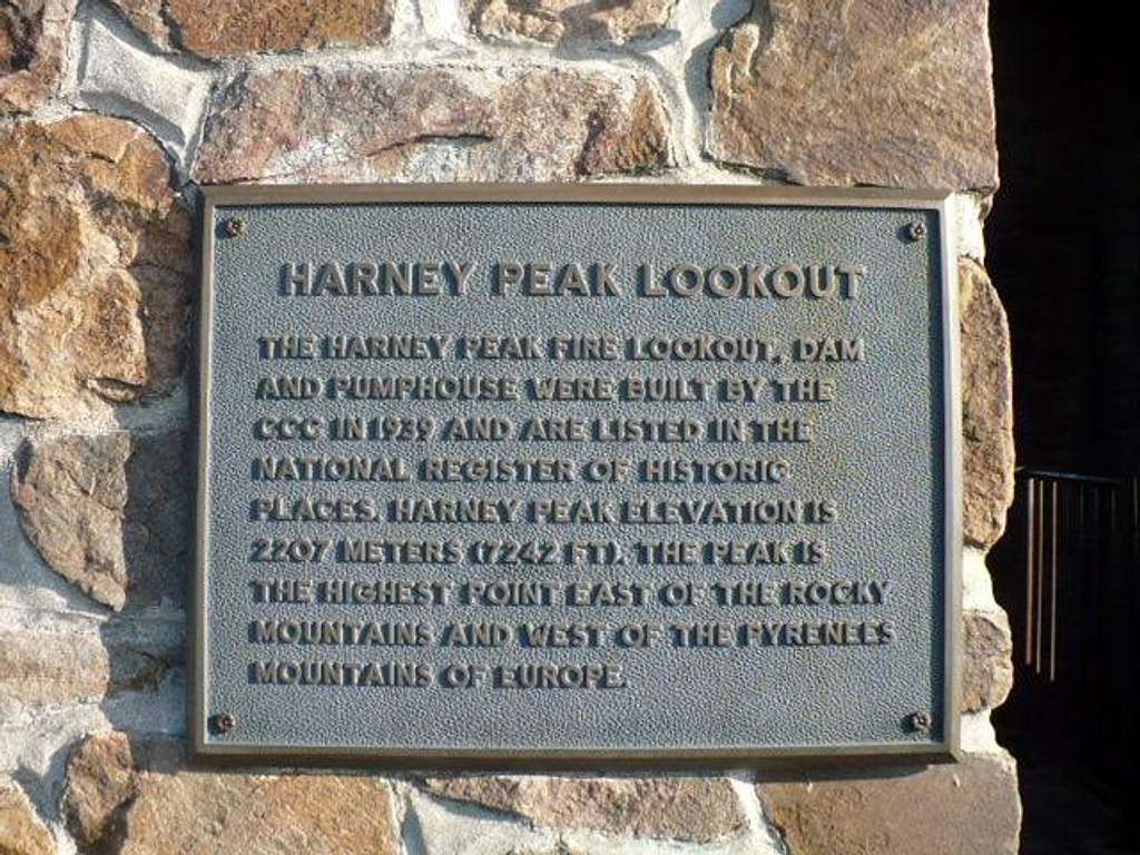 Harney Peak