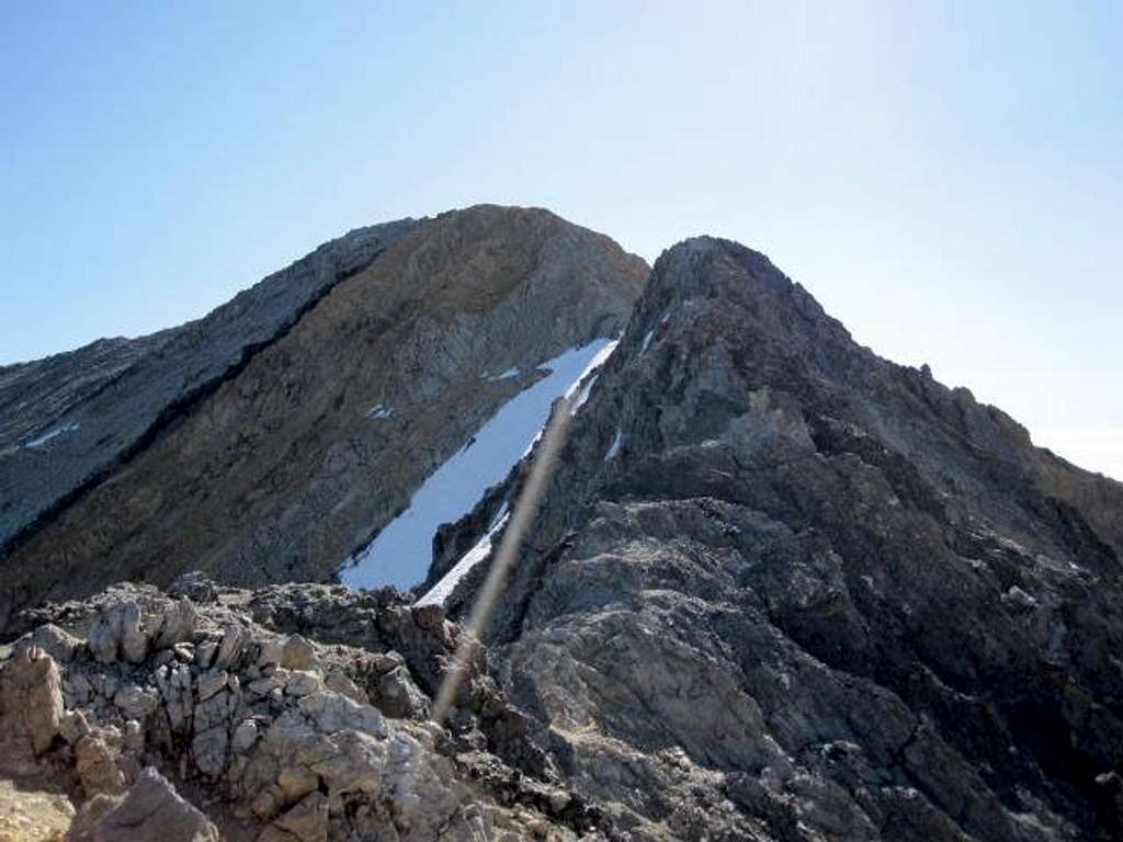 Mount Borah 07/21/2011