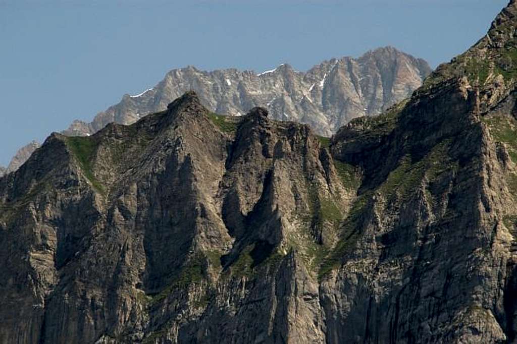 Mättenberg, Bärglistock in...