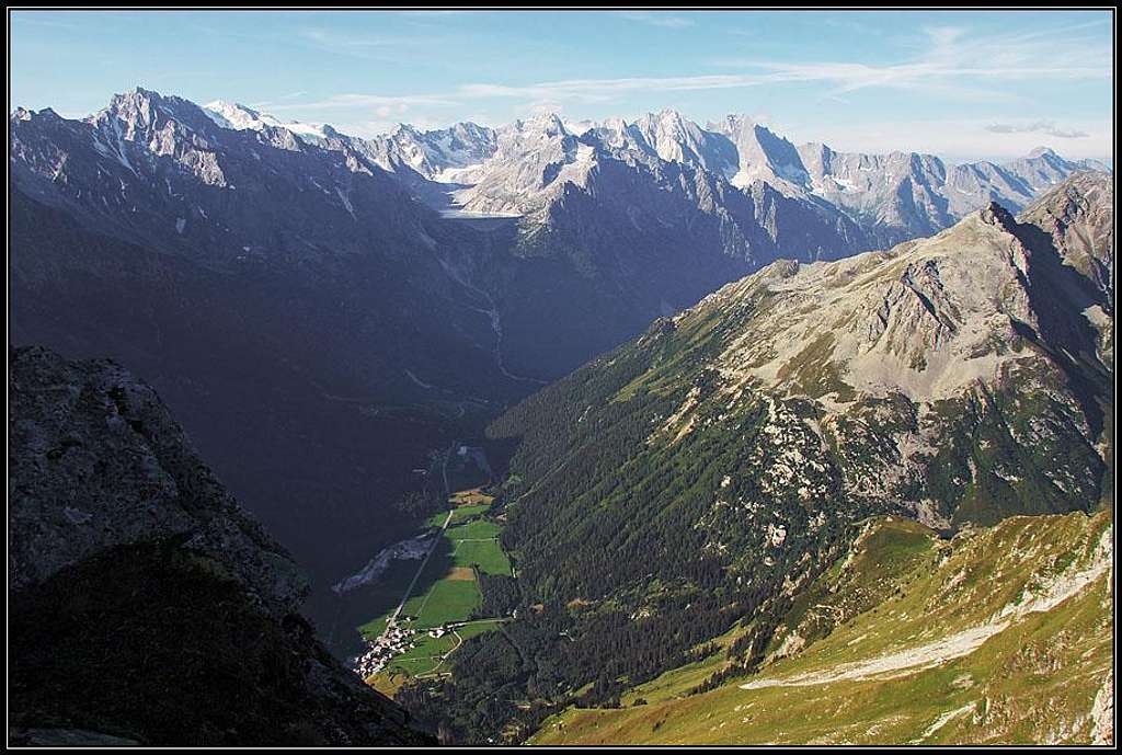 Val Bregaglia