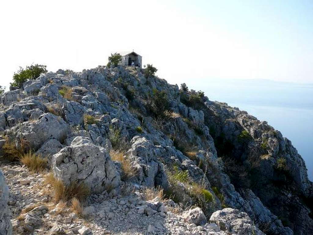 Sveti Nikola(Saint Nicholas) on the island of Hvar
