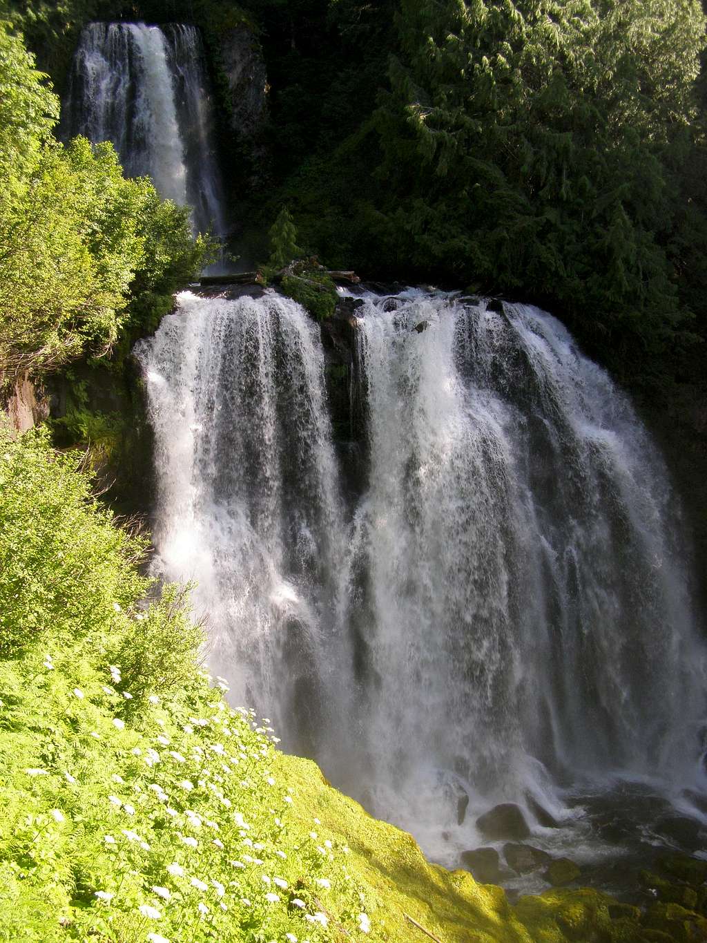 Marion Falls