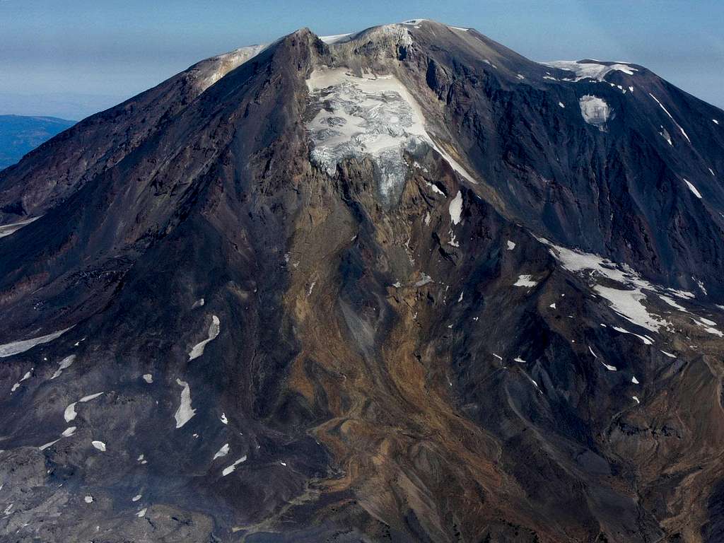 Mount Adams, West Flank