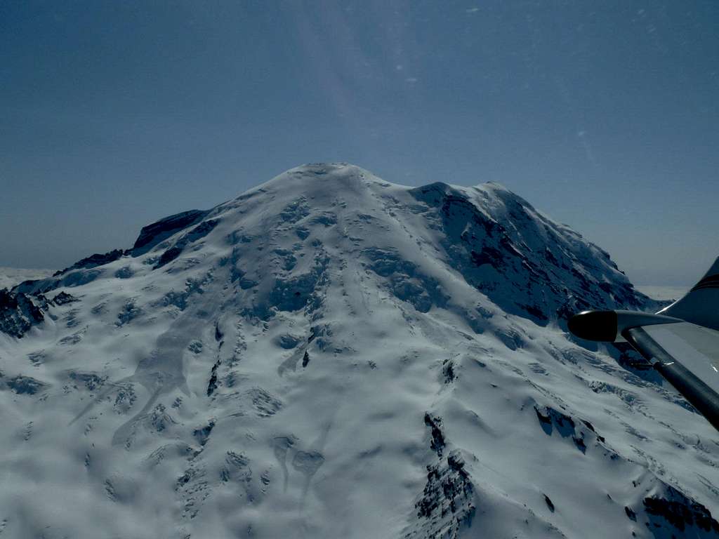 Emmons Glacier