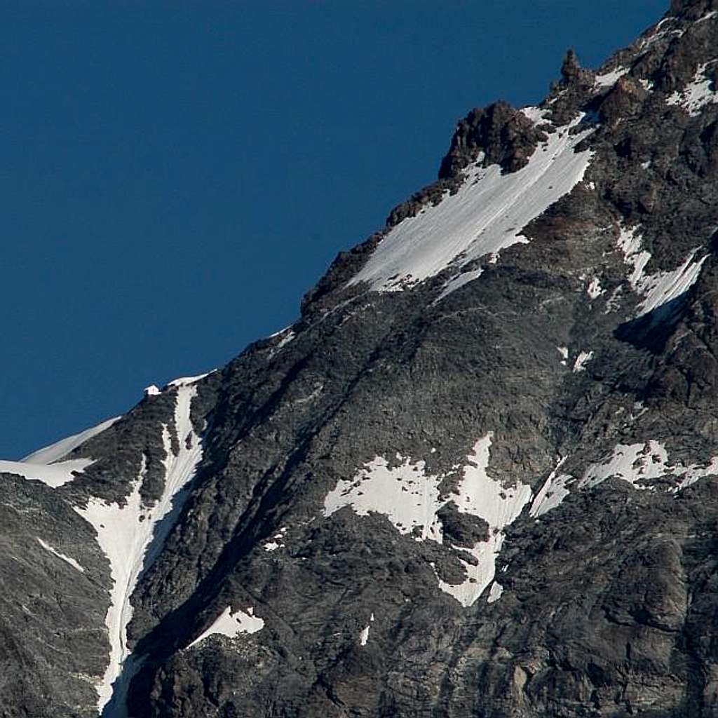 Weisshorn Schali ridge (1)
...