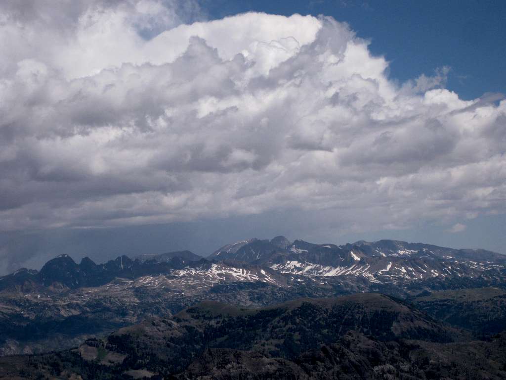 Beartooth Mountains