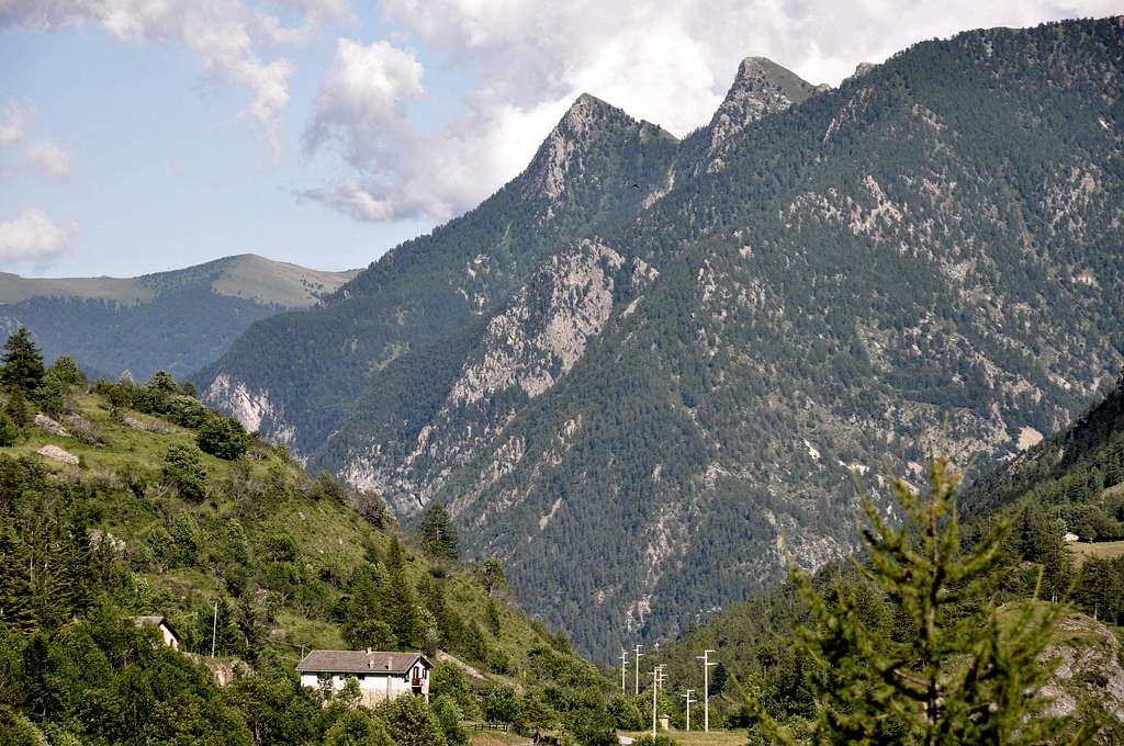 Monte Esteletta