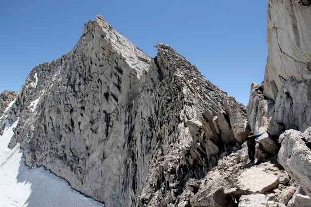 Mt. Conness - North Ridge