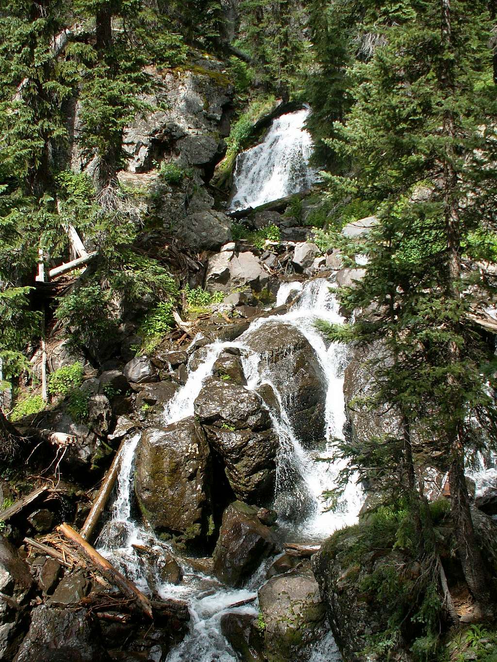 Treasure Creek Waterfall #3