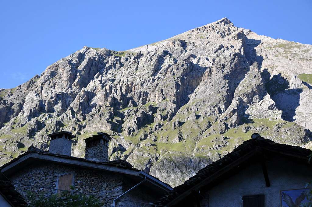 Monte Bouillagna