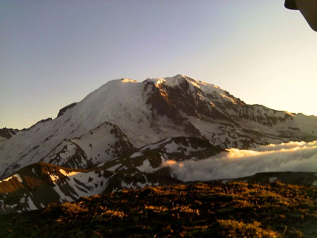 Mount Rainier 