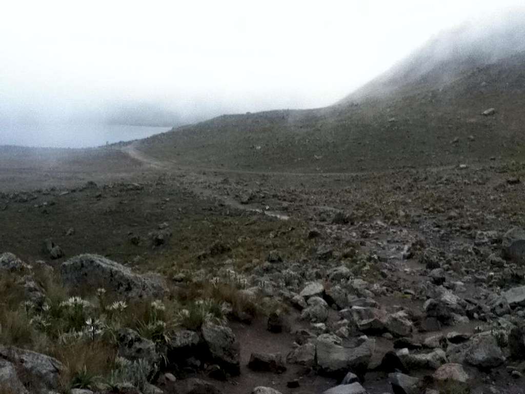 Nevado of Toluca