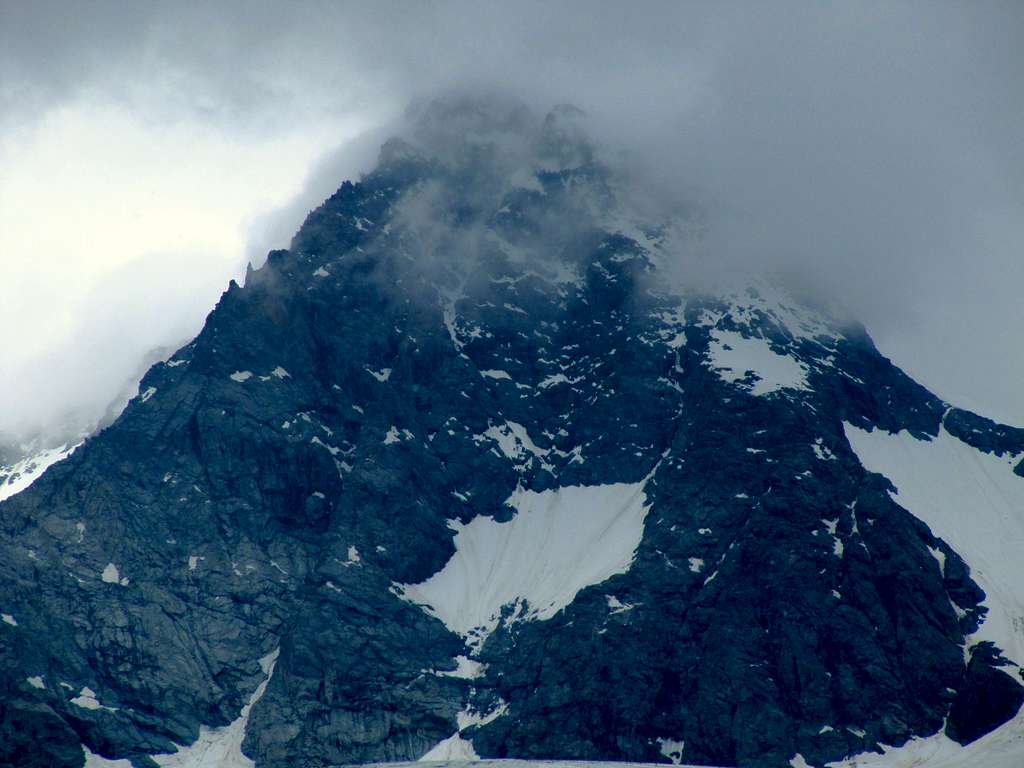 Grossglockner (12460 ft / 3798 m)
