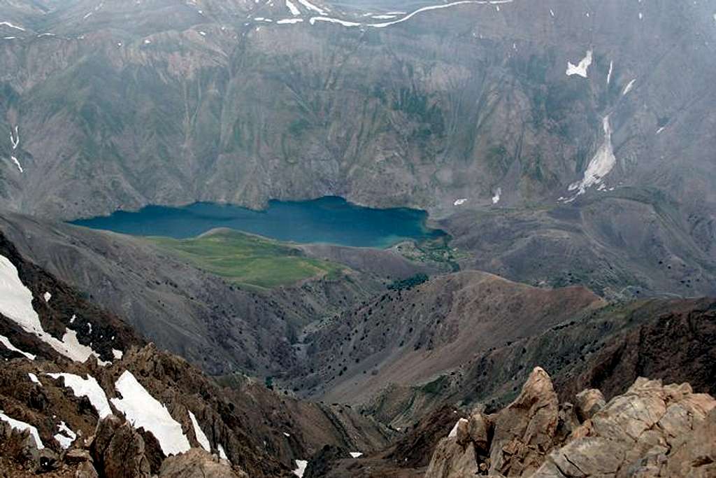 Kahar Lake