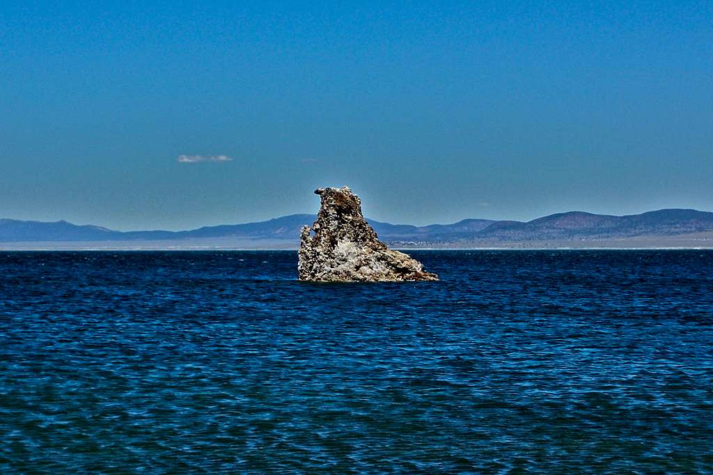 Mono Lake Tufa