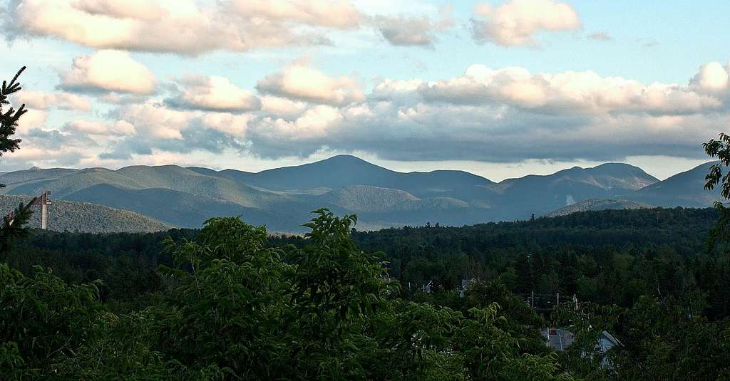 Adirondack High Peaks