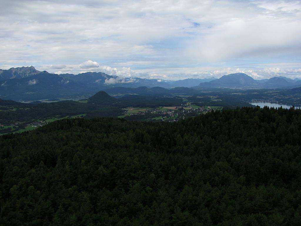 Karawanken and Gailtaler Alps