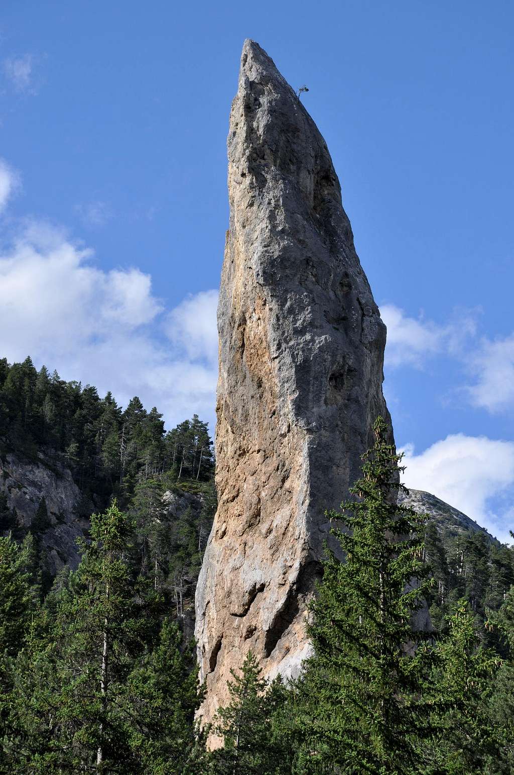Le Monolithe : Photos, Diagrams & Topos : SummitPost