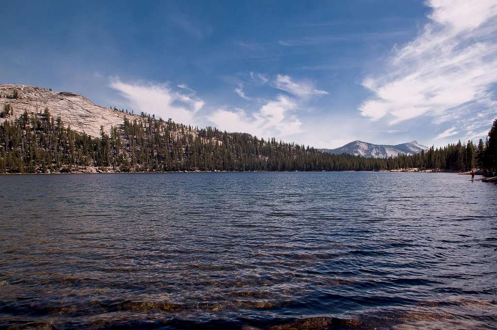 Tenaya Lake