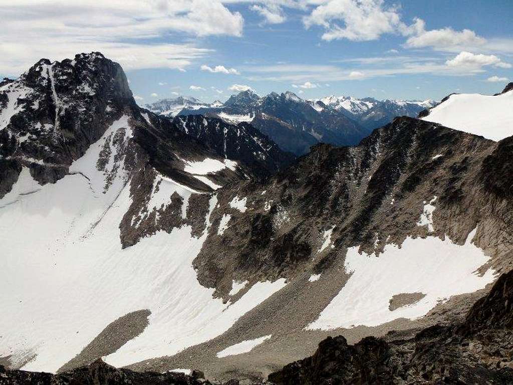 Purcell Mountains