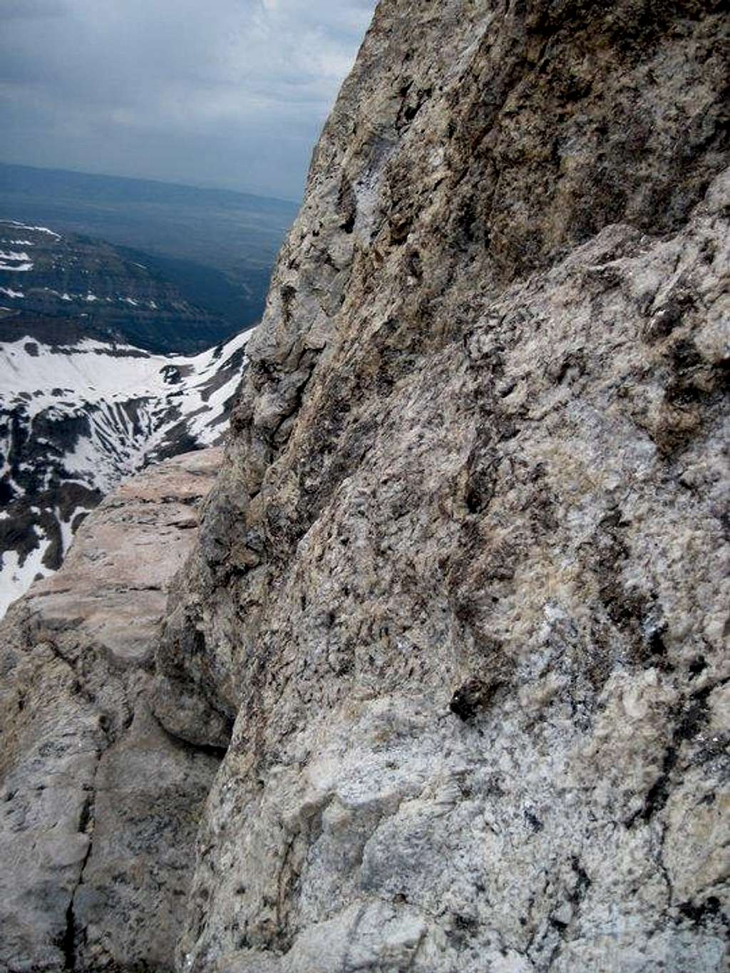 Wall Street Ledge