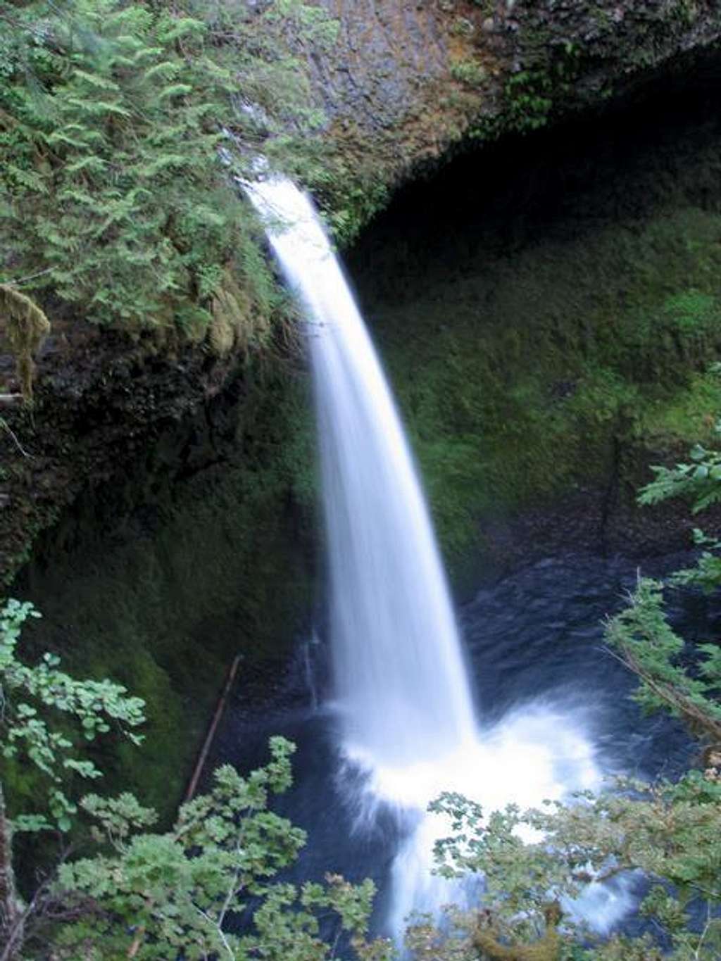 Metlako Falls