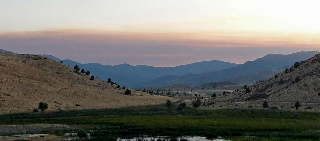 The Views near Mount Shasta
