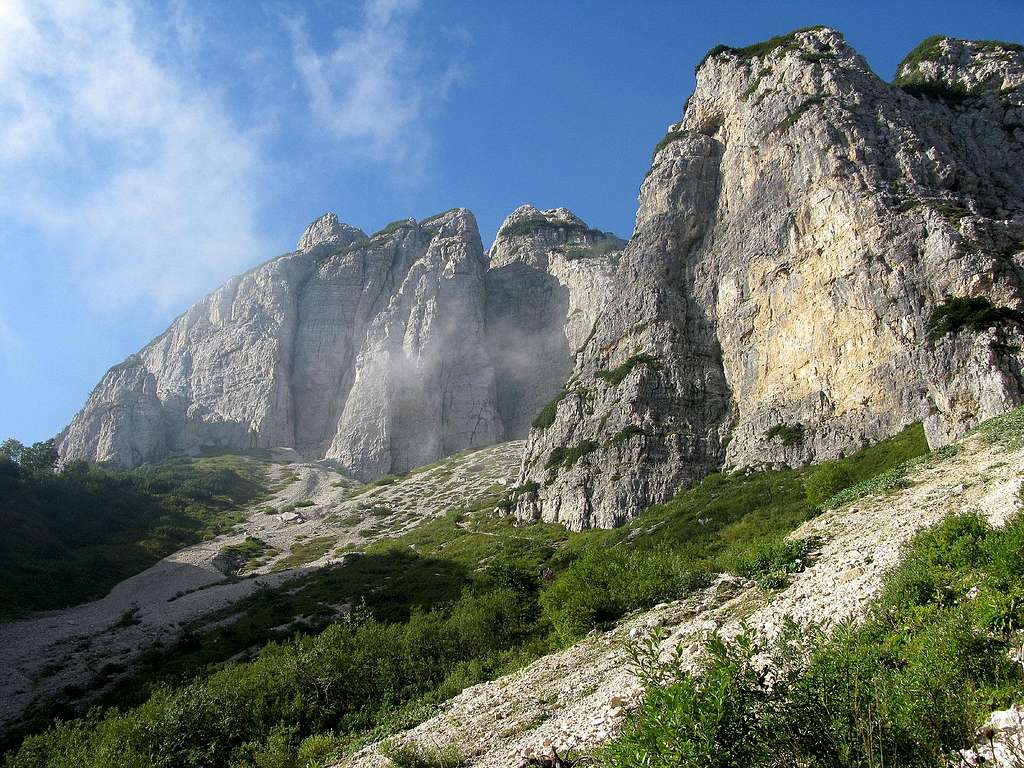 Bocchetta dei Fondi