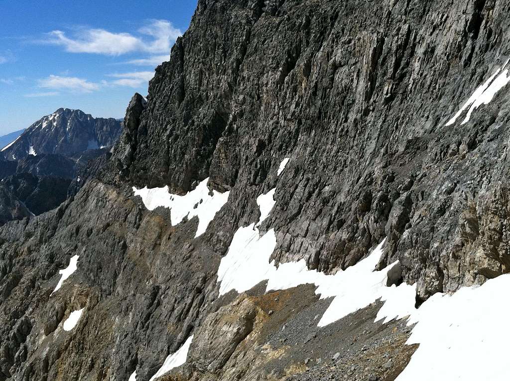 The Lower Traverse