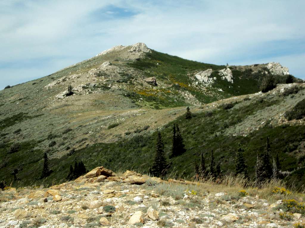 Centerville Peak