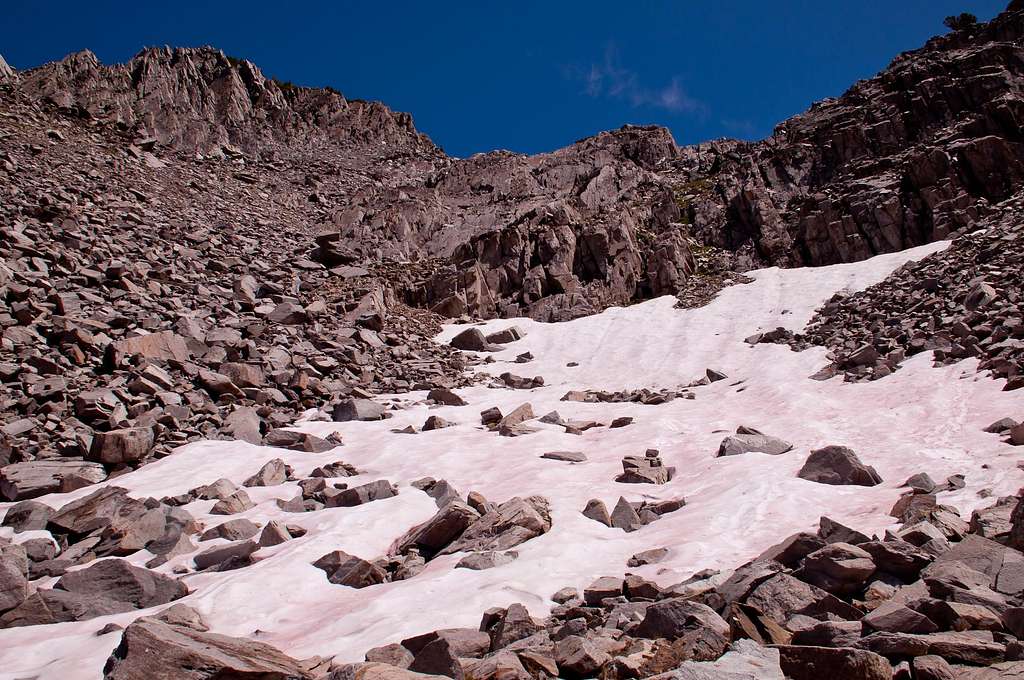 Duck Pass Trail