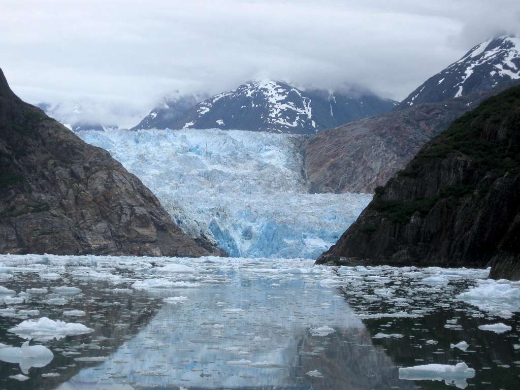 South Sawyer Glacier