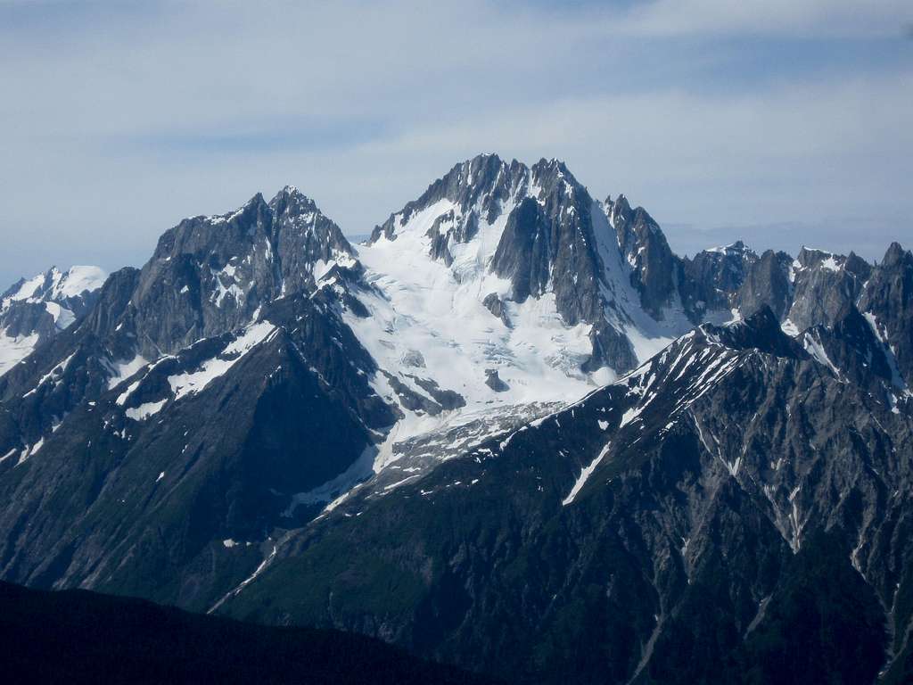 Mount Emmerich
