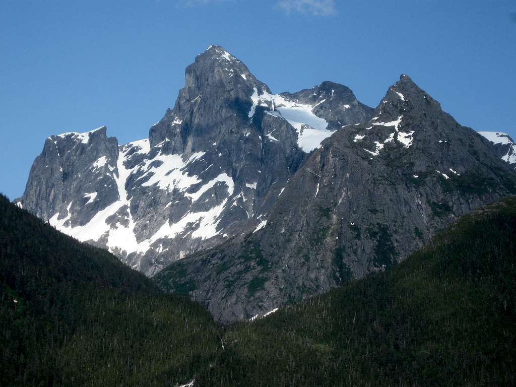 Spectacular Peaks