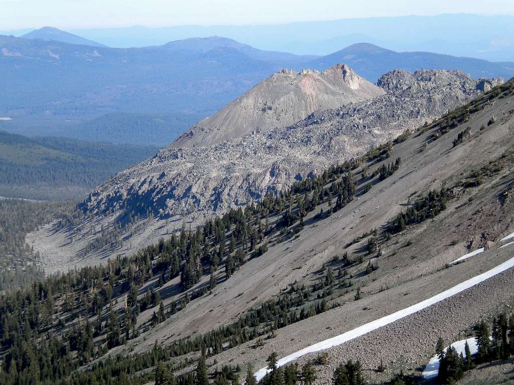 Chaos from Eagle Peak on 09/17/2011