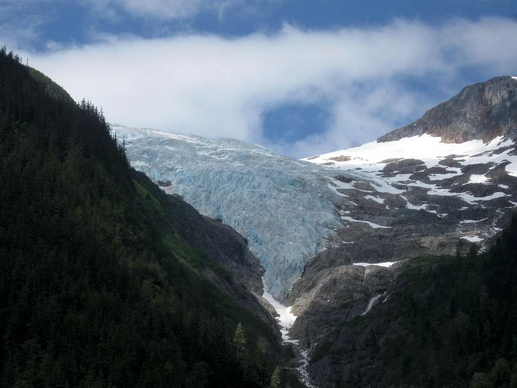 Irene Glacier