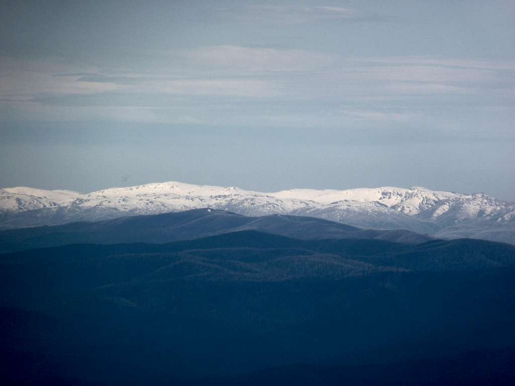 Mt Kosciuszko + Snowy Mountains