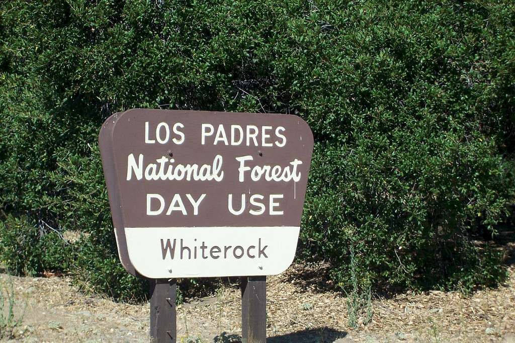 White Rock area